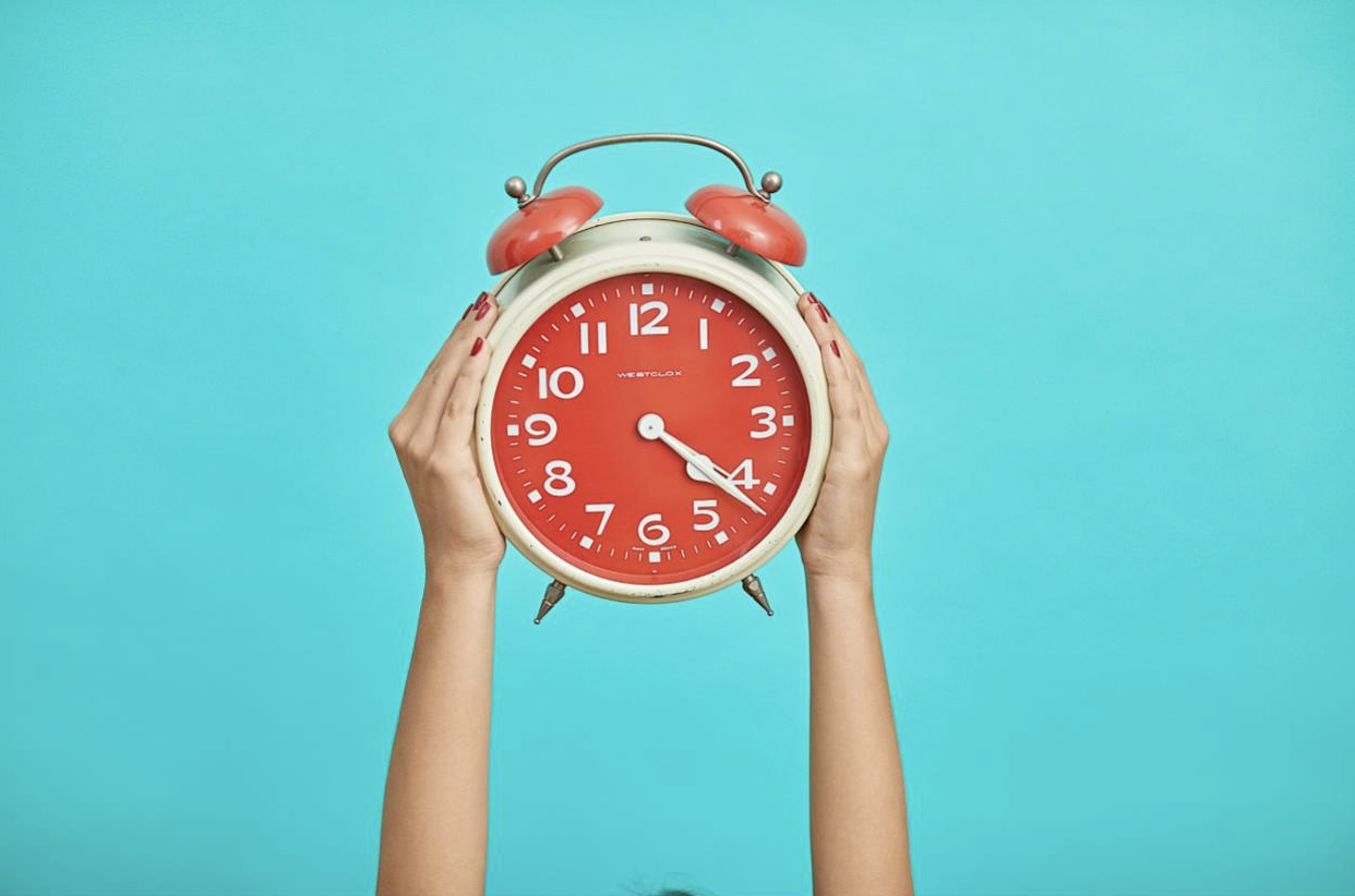 Supermom clock Supermom clock